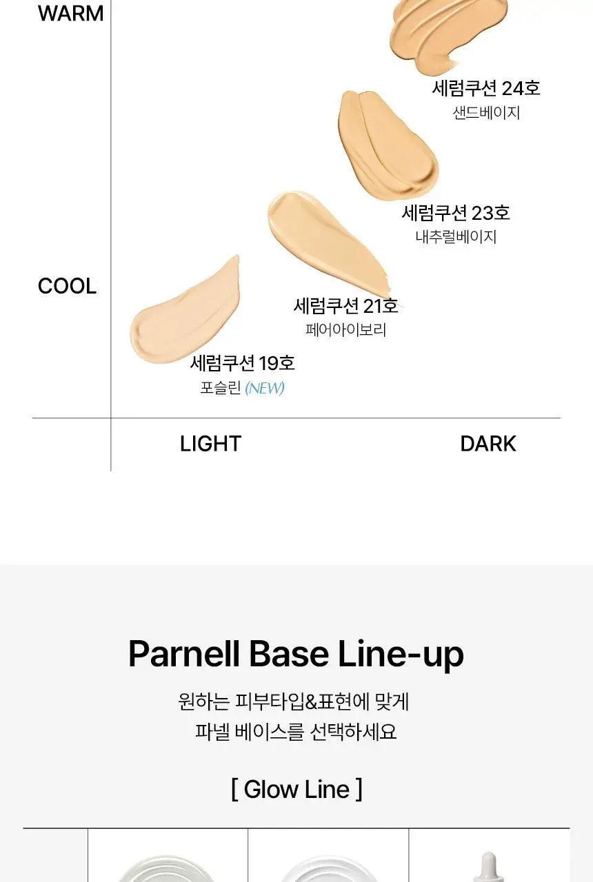 [진정커버/1위쿠션] 파넬 시카마누 세럼쿠션(단품/기획) 상세페이지 22